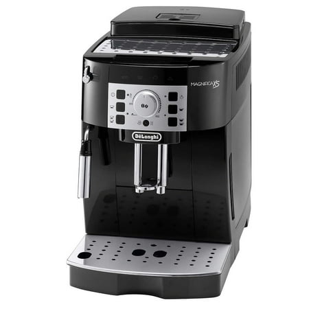 De'Longhi Magnifica XS Fully Automatic Espresso and Cappuccino Machine with Manual Cappuccino (Best Manual Espresso Machine)