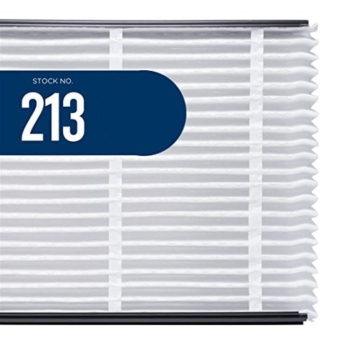 Aprilaire Air Filter 213 MERV 13 4 Inch - 2 Pack
