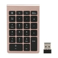 thumbnail image 2 of Clavier Numérique, 22 Touches USB 2.4G Mini Clavier avec Récepteur pour 7/8/10, Vista, Linux, 2 of 7