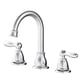 thumbnail image 2 of Grifo de lavabo de baño generalizado OakBrook Jennifer Chrome, 2 of 2