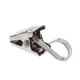thumbnail image 3 of 10 Set Percha Clips Cortina Gancho Servicio Soporte Barra Accesorios, 3 of 9