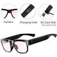 thumbnail image 3 of Gafas inteligentes con cámara incorporada para grabar en exteriores, 3 of 8