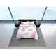 thumbnail image 4 of Conejito lindo con la ropa de cama de los globos, juego de funda nórdica y funda de almohada, ropa de cama con cremallera,, 4 of 4