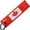 Red, variant on Canada Keychains Key Tags For Cars, Trucks, Motorcycles, ATV, UTV