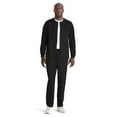 thumbnail image 1 of Barco Essentials Valor Warm-Up Jacket — 2 Pocket Unisex Crew, 1 of 4