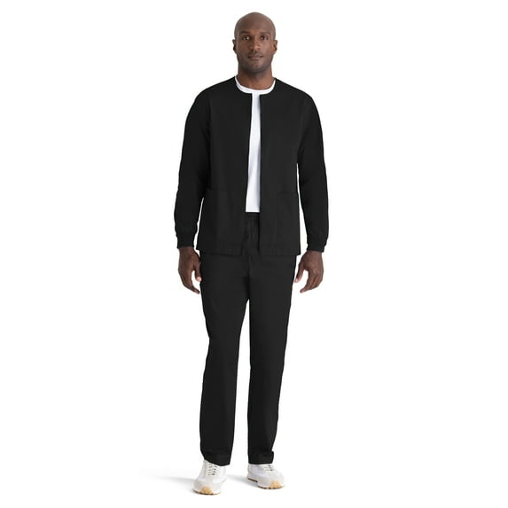 Barco Essentials Valor Warm-Up Jacket — 2 Pocket Unisex Crew