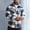 Blue men long sleeve plaid shirt a1, variant on sdhkgrrt Men's Long Sleeve Button Up Plaid Shirt Fall Winter Casual Basic Tops Trendy Work Business Outfits Clothes, Blue L