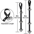 thumbnail image 2 of Timbres ajustables para perros de 7 unidades para adiestramiento de perros y Clicker de adiestramiento, 2 of 5