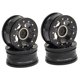 thumbnail image 3 of 4 llantas de latón , ruedas modificadas para bricolaje, mantenimiento portátil, accesorios para coches RC Crawler, piezas para coches RC 1/30 Estilo A, 3 of 10