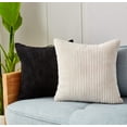 thumbnail image 2 of New Combo Set of 2 Pillow Covers With Inserts III, 2 of 2