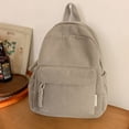 thumbnail image 6 of FDDMis Slim Laptop Backpack Women Professional Backpack for Women Travel Backpack Carry on Luggage Backpack Travel Carry Youth Backpack Small, 6 of 8