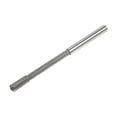 thumbnail image 3 of Uxcell 5.7mm H7 C1/K30 Tungsten Carbide Tip Straight Flutes Lathe Machine Chucking Reamer, 3 of 5
