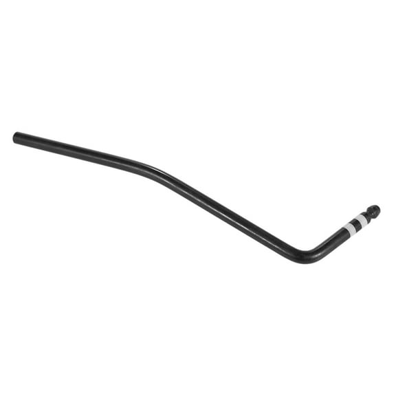 Direct Insertion Style Tremolo Trem Vibrato Arm Whammy Bar Crank Lever for Ibanez Electric Guitar Bridge Insert Part Diameter 6mm Black