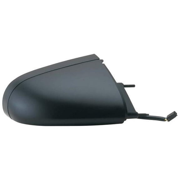 62597G - Fit System Passenger Side Mirror for 87-91 Buick LeSabre, LeSabre, Delta 88 Royale, Pontiac Bonneville, 87-90 Olds. 98 Regency, black, non-foldaway, Power