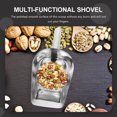 thumbnail image 5 of Monyance Ice Cube Shovel Stainless Steel Utility Scoop for Candy, Flour, Sugar, Coffee, Protein Powder(9.06X3.15X1.57Inches), 5 of 10