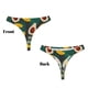 thumbnail image 3 of Balery Banana And Avocado Tangas de Algodón para Mujer con Estampado – Ropa Interior Sexy, Transpirable, G-string-Medium, 3 of 6