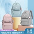 thumbnail image 4 of Suministre la nueva mochila coreana de la muchacha de la mochila de gran capacidad del viaje del comercio exterior, 4 of 6