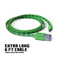 thumbnail image 5 of Liquipel Powertek Minecraft USB-A to USB-C - Creeper, 5 of 9