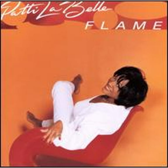 Pre-Owned Flame (CD 0008811164225) by Patti LaBelle