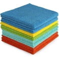 thumbnail image 1 of Pack Of 8 Multifunctional Microfiber Cleaning Cloths (30 X 30 Cm), 1 of 4