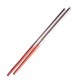 thumbnail image 4 of Palillos plegables Utensilios portátiles para exteriores, palillos plegables desmontables Ehuebsd  Para estrenar, 4 of 9