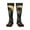 1 Black, variant on Full Moon Black Dragon Print Thigh High Socks Extra Long Stretchy Sock Women Over Knee High Opaque Stocking Daily Wear