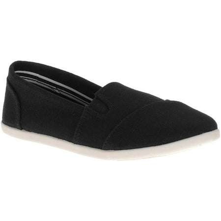 Women's Lynley A-Line Canvas Slip On