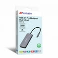 thumbnail image 1 of Verbatim - USB-C Pro Multiport Hub 9, 1 of 4