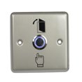 thumbnail image 2 of Botón de liberación de empuje de salida de puerta Sunnimix Interruptor Retroiluminación LED 3A 36V DC Control Acceso, 2 of 6