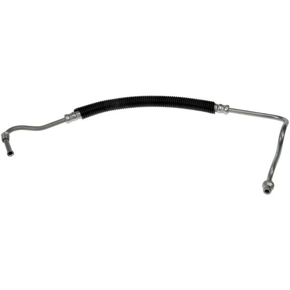 Dorman 624-071 Automatic Transmission Oil Cooler Hose Assembly for Specific Chevrolet / GMC Models, Natural Fits select: 1993-1995 CHEVROLET GMT-400, 1993-1995 GMC SIERRA