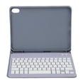 thumbnail image 1 of Fit Tablet Case Fit for A16 11th Generation 11 Inch 10th Generation 10.9 Inch 7 Color Backlit Detachable Keyboard Tablet Protective Case, 1 of 7