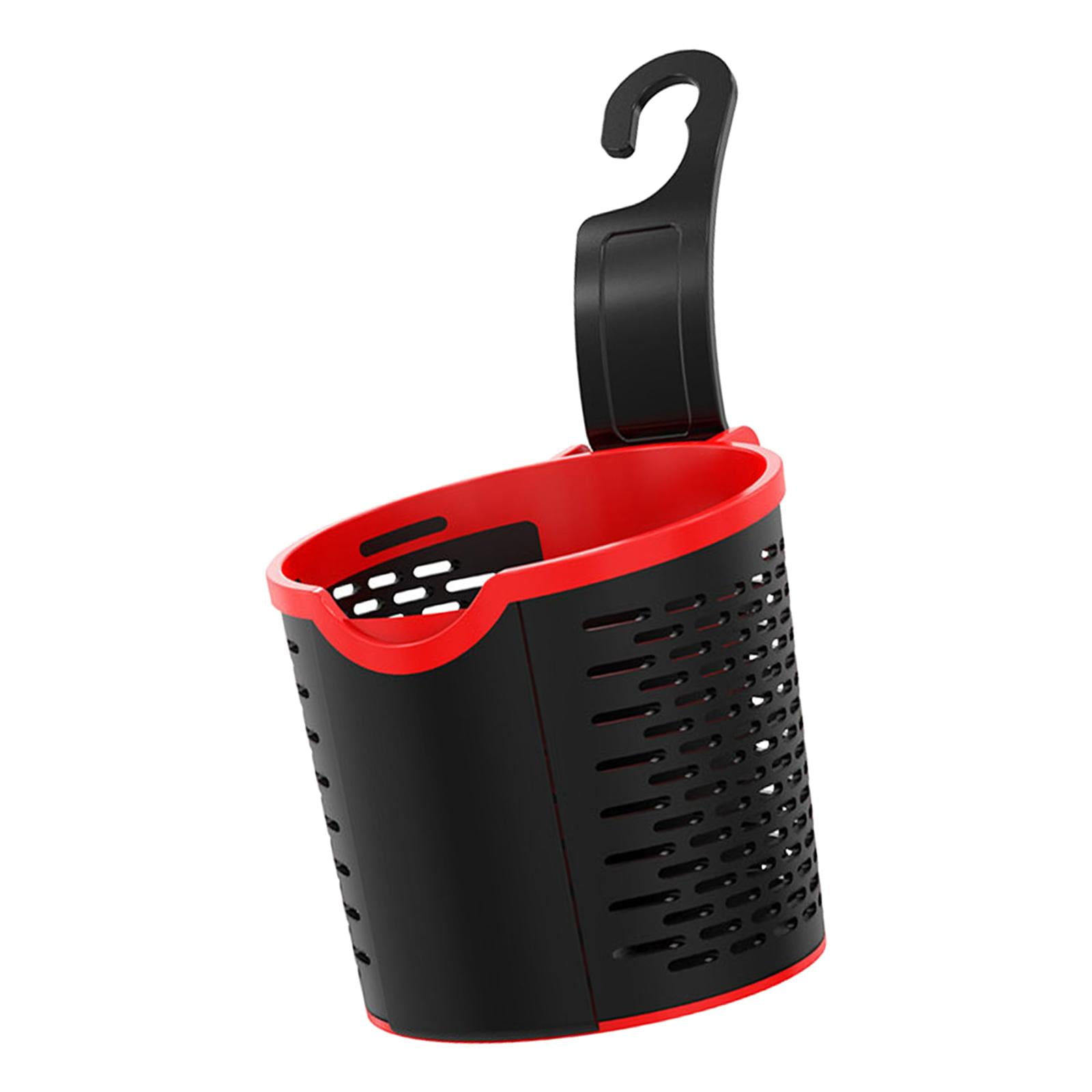 Universal Car Headrest Seat Back Organizer Water Bottle Holder Car Cup