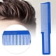 thumbnail image 3 of Peine De De Rata, Peines Profesionales Para Peinar Peine De Peluquero Para Recortar El Cabello Plástico De Carbono Antiestático Con Diseño Antideslizante Para Estilistas, 3 of 7