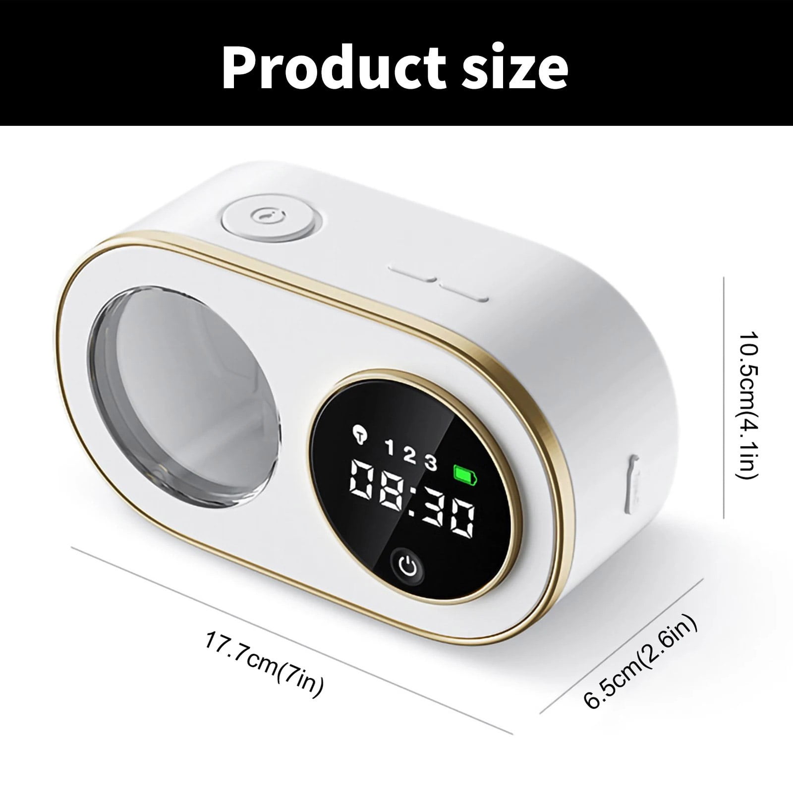 Touchless Automatic Soap Dispenser Foaming Wall Mount Rechargeable Soap Machine Perfect for Bathrooms and Public Spaces