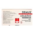 thumbnail image 2 of Colecalciferol Demus 100000 UI,1 cápsula, 2 of 4