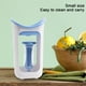 thumbnail image 1 of Exprimidor de puré, estación para exprimir alimentos de frutas, dispensador de jugo, exprimidor de alimentos para bebés, mayor durabilidad, 1 of 14