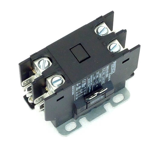 42-25101-02 - OEM Rheem Upgraded Replacement 220 volt Contactor Relay -  Walmart.com