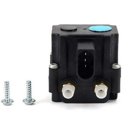 Air Suspension Solenoid Valve Unit - Compatible with 2015 BMW 740Ld xDrive
