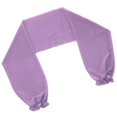 thumbnail image 1 of kurtrusly Boléro en Chiffon à Manches Longues Tendance pour Femmes Violet 1ensemble, 1 of 6
