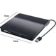 thumbnail image 2 of Portable USB 3.0 CD DVD Drive/Writer: CD DVD/+RW Burners, 2 of 5