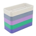 thumbnail image 4 of Watch Movement Box, Durable Plastic Wide Application Watch Parts Storage Box  For Repair, 4 of 8