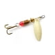 thumbnail image 5 of Sonducket Lake Hard Lure Bait Metal Fish Treble Hook Sequin Aparejos de pesca portátiles Reemplazo de piezas Gold Type 1 Type2 NO2, 5 of 6