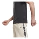 thumbnail image 4 of Playera Reebok Hombre Identity Classic Negro Entrenamiento negro S, 4 of 9