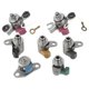 thumbnail image 1 of Kit de Solenoide Del Vehículo para Forester 2.5 4EAT 31939-AA191 Accesorios Sunnimix Solenoide de transmisión, 1 of 6
