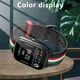 thumbnail image 2 of MT2 Reloj inteligente Rastreador de ejercicios Pulsera inteligente Banda deportiva Aplicación de con Abanopi Negro, 2 of 7
