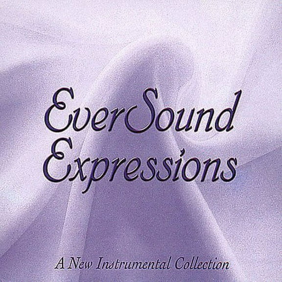 Various Artists - Eversound Expressions - New Age - CD