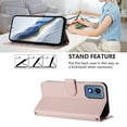 thumbnail image 4 of GANGXUN Wallet Case for Motorola Moto G Play 5G 2024 – Magnetic Closure, RFID Blocking, Wrist Strap, Wireless Charging Compatible, 4 of 6