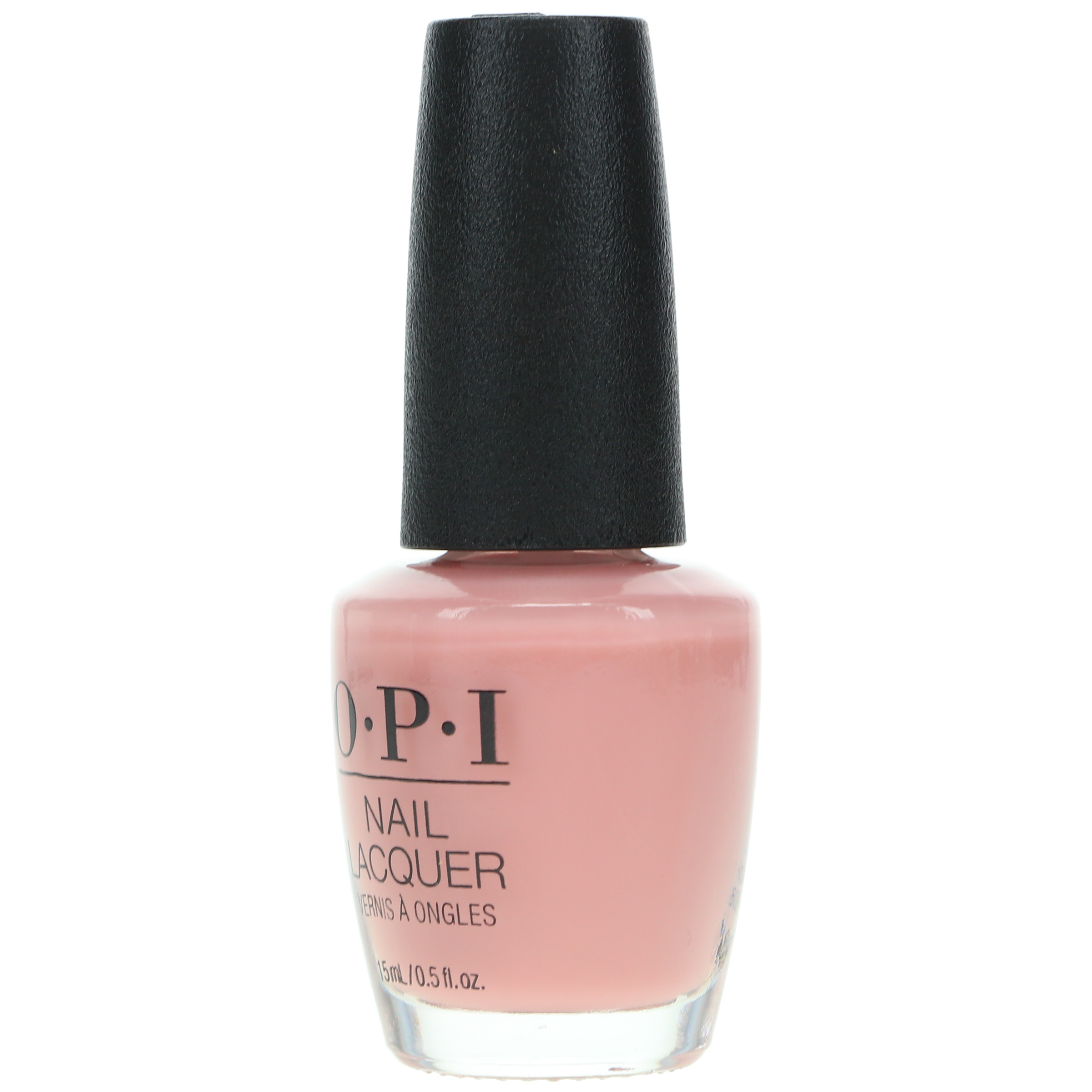 OPI Nail Lacquer - NL SH4 Bare My Soul - image 2 of 8