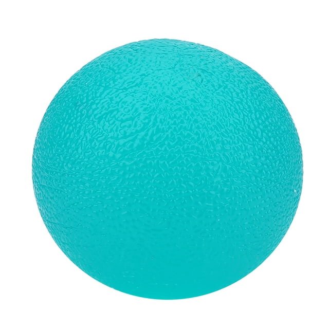 Pelota antiestrés para manos silicona ligera pelotas de ejercicio de silicona de 5 colores para ejercicios de fuerza de dedos y manos para aliviar el estrés ANGGREK Otros