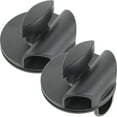 thumbnail image 1 of 2pcs Microphone Arm Clamps Mic Holder Clips Mic Rotatable Clips Adjustable Mic Accessories, 1 of 9